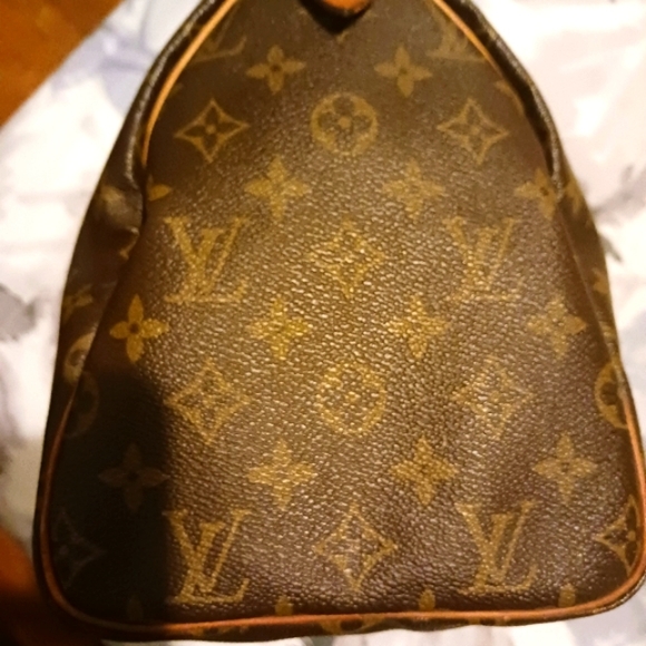 Louis vuitton Speedy 30 VINTAGE ♥️ - Picture 9 of 13